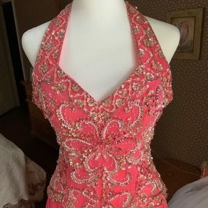 “Vintage” Mike Benet Gown